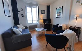 Les Pieds dans le Sable - Appt vue mer